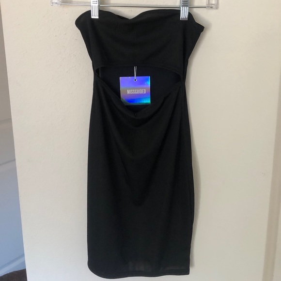 Missguided Dresses & Skirts - black mini dress Missguided Dresses & Skirts - black mini dress